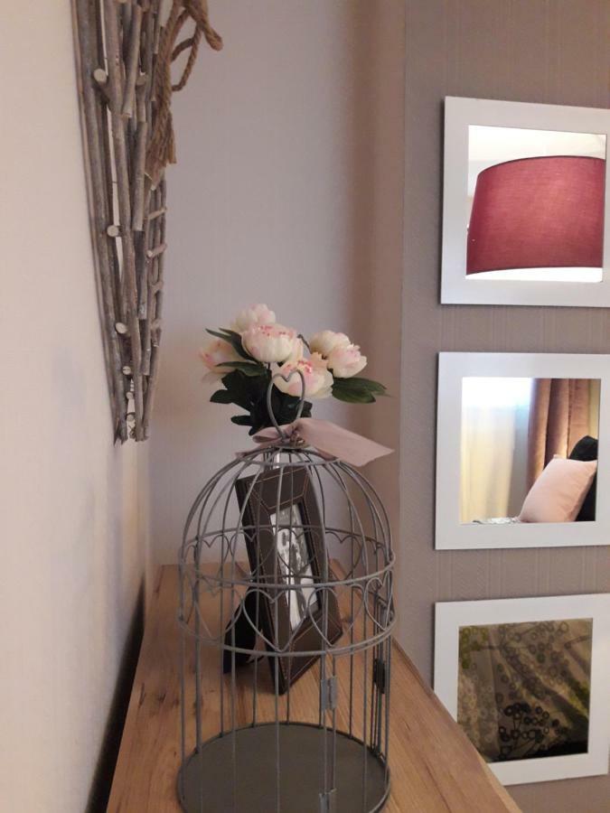 Escale 148 Appartement Montluçon Buitenkant foto