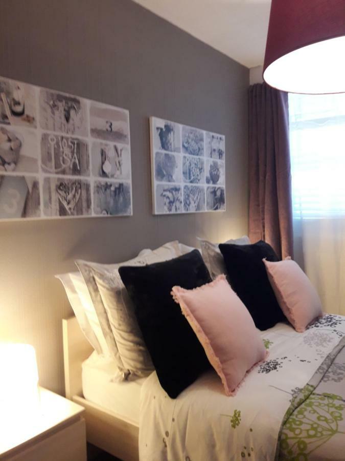 Escale 148 Appartement Montluçon Buitenkant foto